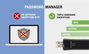 USB-s jelszótároló stick, Renkforce PM-01 5. bélyegkép