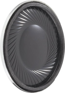 Miniatűr hangszóró 2,8 cm Visaton 2910 75 dB, 75 dB, 50 Ω, 1 W, 2,8 cm, 1 db, K 28 WP