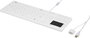 USB-s billentyűzet touchpad-dal, ipari, por- és fröccsenő víz ellen védett, Renkforce iM-IKB110-WH 2. bélyegkép