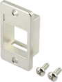 Keystone RJ45 modul, Renkforce RF-KS-RJ45T bélyegkép