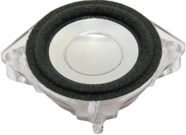 Szélessávú hangszóró 4,5 cm Visaton 2240 79 dB, 79 dB, 4 Ω, 4 W, 1 db, BF 44
