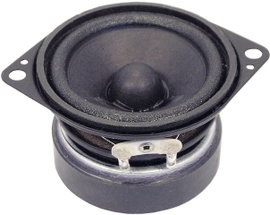 Szélessávú hangszóró 5 cm Visaton 2235 86 dB, 86 dB, 8 Ω, 5 W, 1 db, FRS 5 X