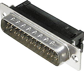 D-SUB csatlakozók