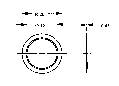 Piezo hangátalakító EPZ-20MS64 2. kép