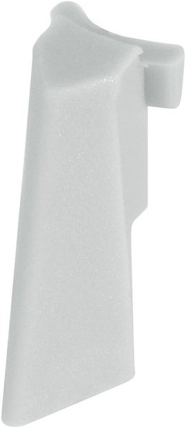 PEAK jelzőbetét a Top Knobs gombokhoz 20-50 mm szürke