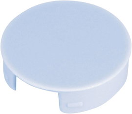 Fedél a Com Knobs gombokhoz 16 mm szürke