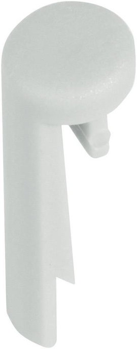 PIN jelzőbetét a Top Knobs gombokhoz 16 mm szürke