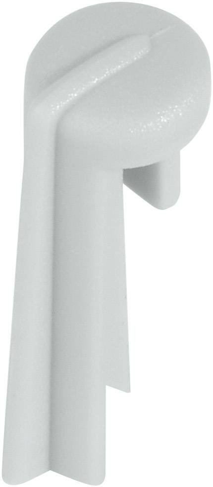 Skála jelzőbetét a Top Knobs gombokhoz 16 mm szürke