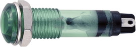 Standard jelzőlámpa, B-405, 12V, GRÜN