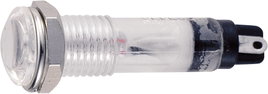 Standard jelzőlámpa, B-405, 12V, KLAR