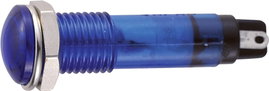 Standard jelzőlámpa, B-405, 24V, BLAU