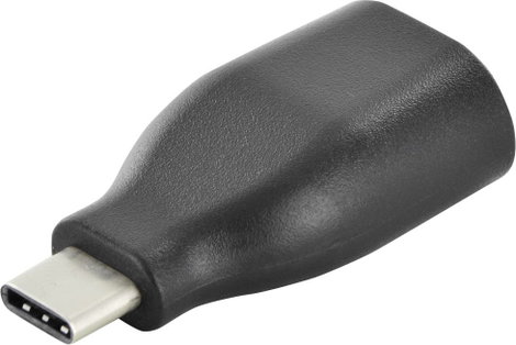 Digitus USB 3.0 Átalakító [1x USB-C® dugó - 1x USB 3.2 Gen 1 A alj] AK-300506-000-S 2. kép