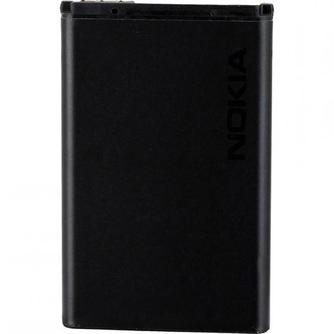 Mobiltelefon akku Nokia Alkalmas: Nokia 1200, Nokia 1208, Nokia 1209, Nokia 1650, Nokia 1680 classic 3. kép