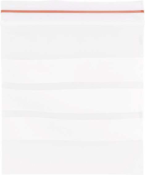 Simítózáras tasak, 70 x 100 mm, Tru Components 1570841
