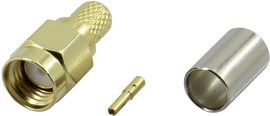 Csatlakozó, Tru Components SMA-JC-RG58-2