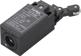Végálláskapcsoló 250 V/AC 10 A IP65, Tru Components XZ-9/105