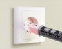 Érintés nélküli feszültség- és mágneses mező vizsgáló multiteszter CAT IV 1000 V LED VOLTCRAFT MS-54 5. bélyegkép