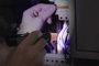 Érintés nélküli feszültség- és mágneses mező vizsgáló multiteszter CAT IV 1000 V LED VOLTCRAFT MS-54 7. bélyegkép