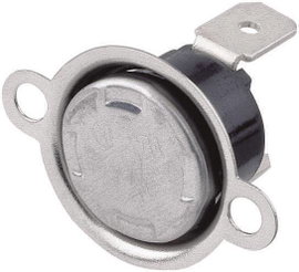 Bimetál kapcsoló, 100°C, Tru Components