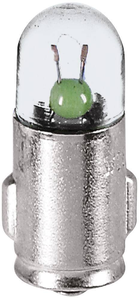Barthelme kontroll izzó 24 V 50 mA 1,2 W BA7s, 6,8 x 20 mm