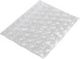 Légpárnás tasak (Sz x Ma) 120 mm x 180 mm Átlátszó Polietilén bélyegkép