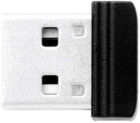 USB stick 32 GB Verbatim Store n Stay Nano Fekete 98130 USB 2.0