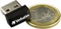 USB stick 32 GB Verbatim Store n Stay Nano Fekete 98130 USB 2.0 3. bélyegkép