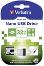 USB stick 32 GB Verbatim Store n Stay Nano Fekete 98130 USB 2.0 4. bélyegkép