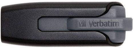 USB stick 128 GB Verbatim V3 Fekete 49189 USB 3.0 2. kép