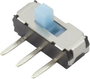DIP tolókapcsoló, 6V/DC 0.3A, Tru Components YSS-1203 bélyegkép
