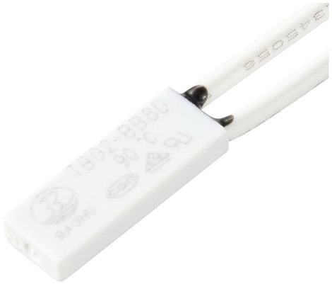 Hőmérséklet figyelő, Tru Components TB02-BB8D-90 90 GR. 2. kép