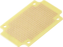 Kisérleti nyákpanel 76,5 x 46,5 mm, Tru Components