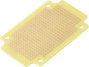 Kisérleti nyákpanel 76,5 x 46,5 mm, Tru Components bélyegkép