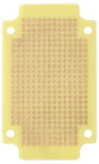 Kisérleti nyákpanel 76,5 x 46,5 mm, Tru Components 2. bélyegkép