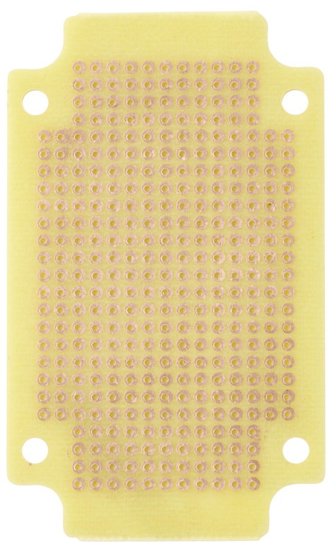 Kisérleti nyákpanel 76,5 x 46,5 mm, Tru Components 2. kép