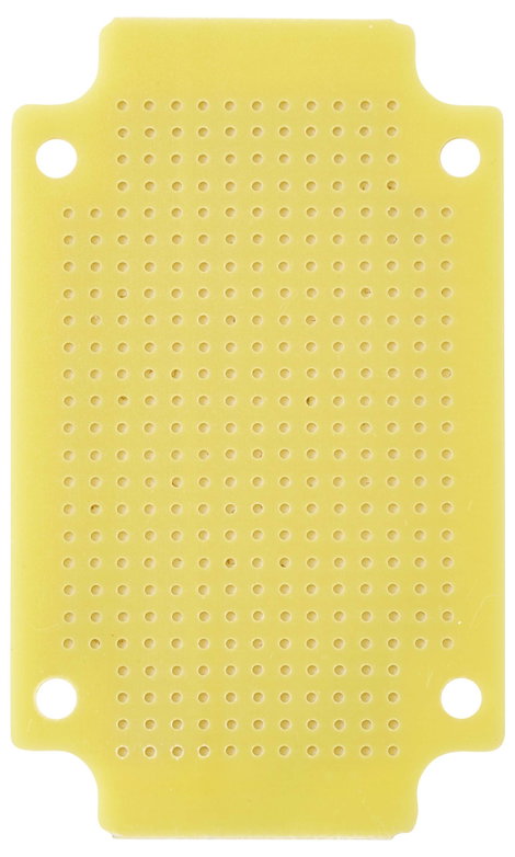 Kisérleti nyákpanel 76,5 x 46,5 mm, Tru Components 3. kép