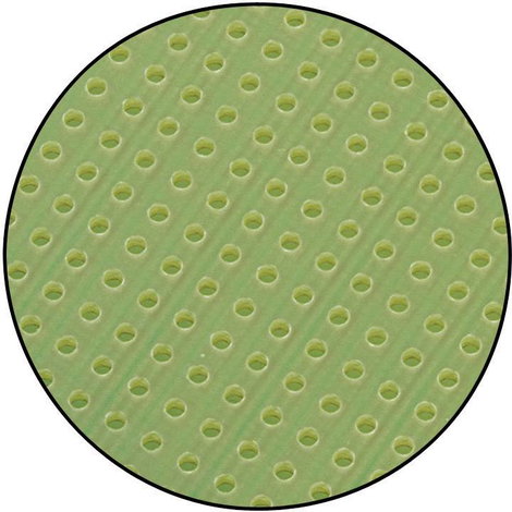 Kísérletező panel Epoxi (H x Sz) 53.8 mm x 49.9 mm Raszterméret 2.54 mm TRU COMPONENTS SU529016 1 db 2. kép