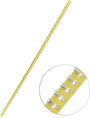 Forrasztóléc 60 pól., 498 mm, Tru Components bélyegkép