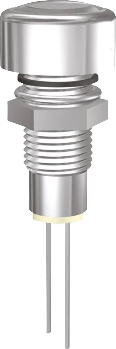 LED jelzőlámpa zöld 5mm