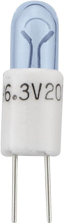 BIPIN miniatűr izzó T13/4 14V 80MA