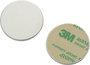 Mágneslap Ezüst (Ø) 35 mm Tartalom: 1 db TRU COMPONENTS N35-3502 bélyegkép