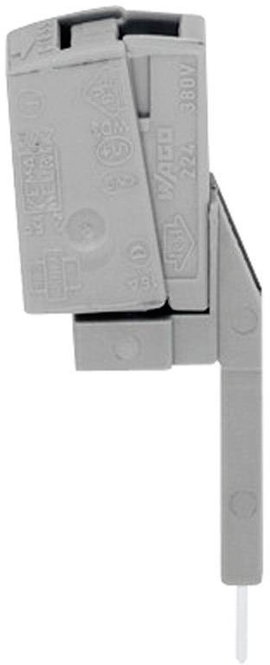 Vizsgáló megcsapolás, 0,08-2,5 MM²