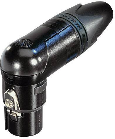 XLR lengőalj, NC 3 FRX-B