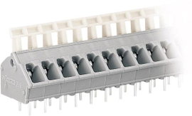 Szorítós csatl. NYÁKhoz 2-pol.. S+D80 256 RM 5mm