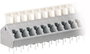 Szorítós csatl. NYÁKhoz 2-pol.. S+D80 256 RM 5mm bélyegkép