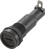 Biztosíték tartó 6,4X30 mm, Tru Components MF-530 bélyegkép