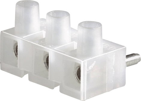 Összedugaszolható sorkapocs (dugó) 3 pólus, 2,5 mm², Adels-Contact 150463