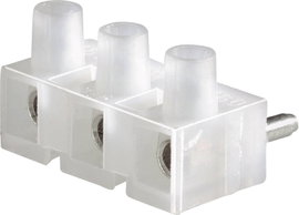 Összedugaszolható sorkapocs (dugó) 3 pólus, 2,5 mm², Adels-Contact 150563