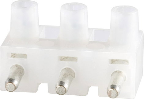 Összedugaszolható sorkapocs (dugó) 5 pólus, 2,5 mm², Adels-Contact 150565 2. kép