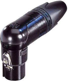 XLR lengőalj, NC 6 FRX-B